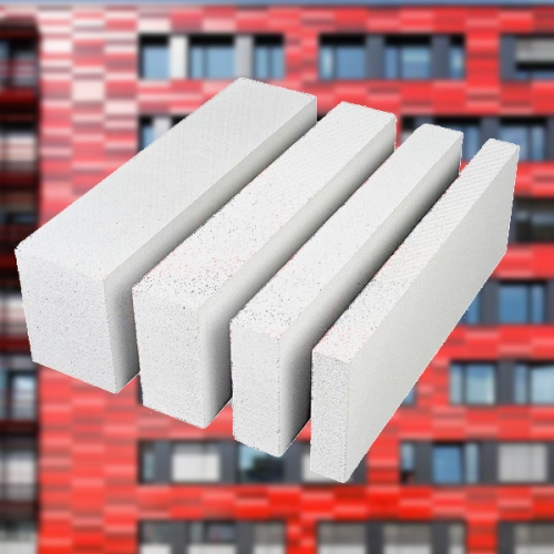 Блоки газосиликатные