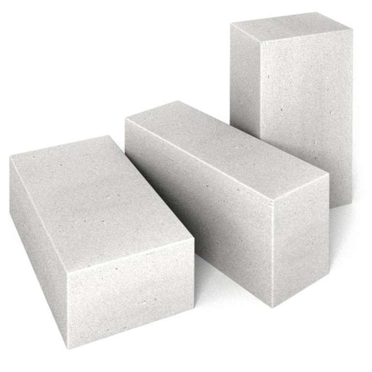 Газосиликатные блоки БТСК 625×100×249
